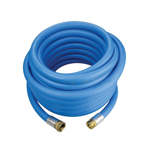 Premium 5/8 inch hose is 50 and 100 foot lengths.