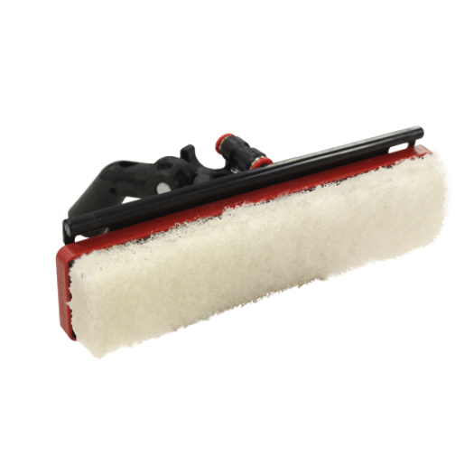 Tucker Alpha scrubber. Includes 10 of scrubber pads.