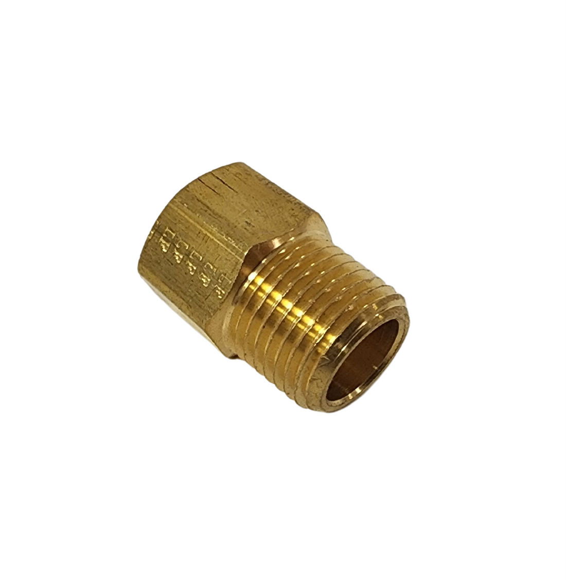 Brass Threshold Riser Brass Riser 1/2 x 1/2 – Tucker Canada